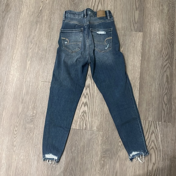 American Eagle 00 Curvy Hi-Rise Jegging x-short - Picture 3 of 5